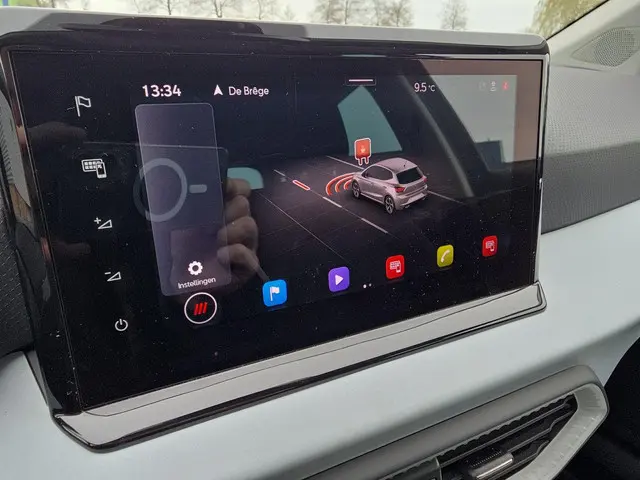 SEAT Ibiza 1.0 TSI Move! Navi DSG 2024 Benzine 17