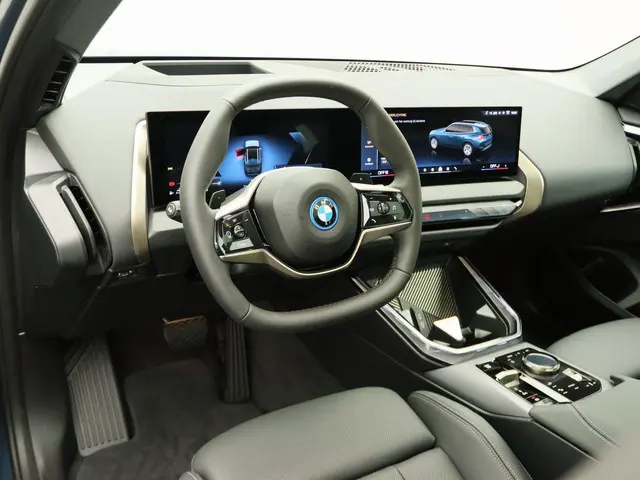 BMW X3 30e xDrive 2025 Hybride Benzine 10