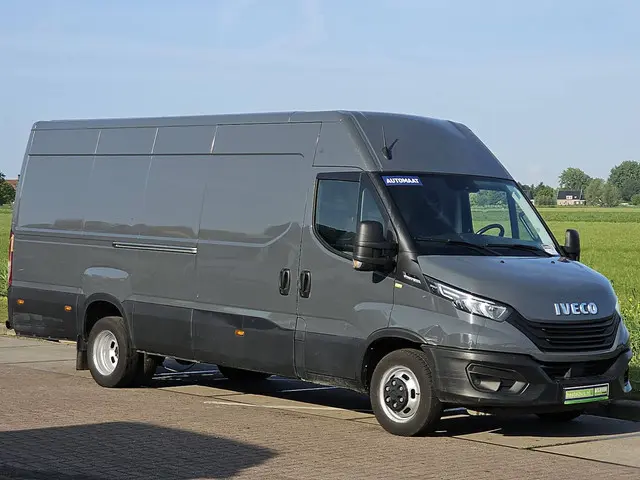 Iveco Daily 35C18 2023 Diesel 5