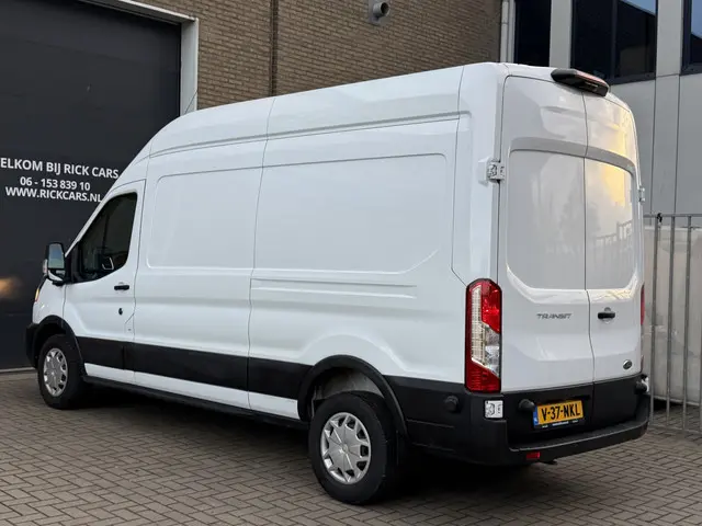 Ford Transit 350 2.0 TDCI 130PK EURO 6 L3H3 2024 Diesel 11