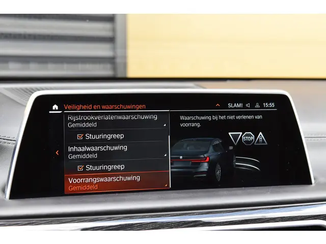 BMW 7 Serie 730Ld xDrive 2019 Diesel 34