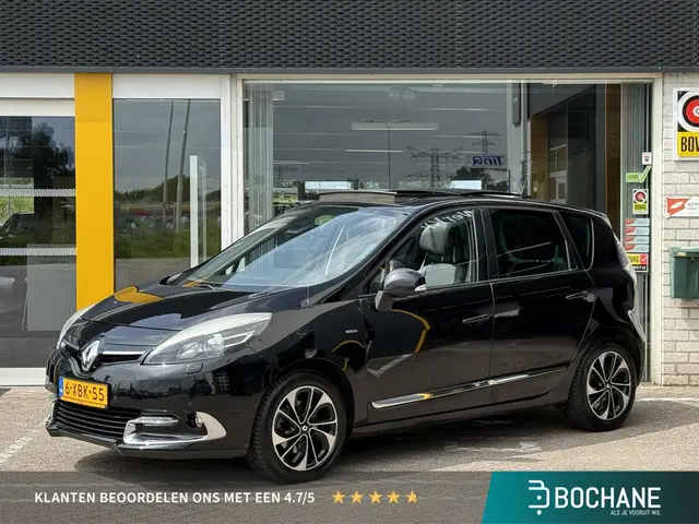 Renault Scénic 2.0 Bose 2014 Benzine