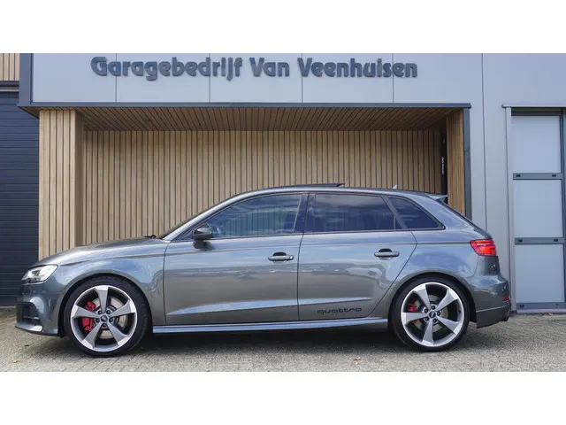 Audi S3 Sportback 2.0 TFSI 310pk Quattro 2017 Benzine 2