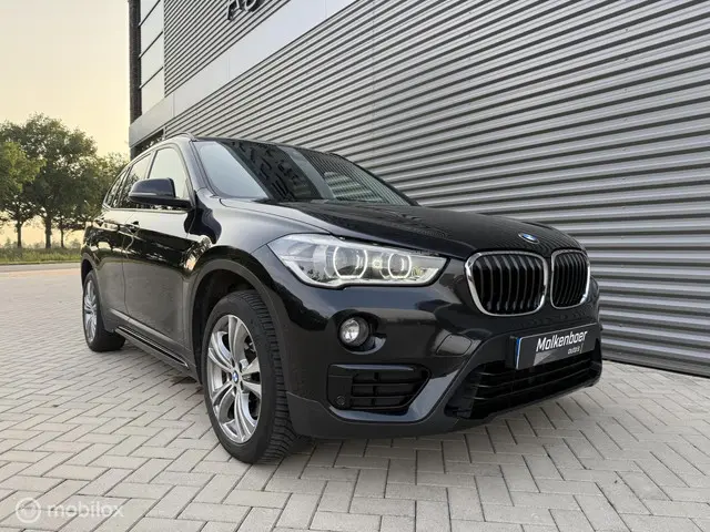 BMW X1 xDrive25d High Executive 2018 Diesel 7