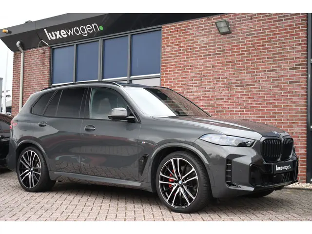 BMW X5 xDrive50e M-Sport Pro 2024 Hybride Benzine 5