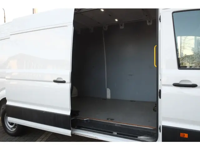 Volkswagen Crafter 35 2.0 TDI L4H3 EURO VI 2022 Diesel 5