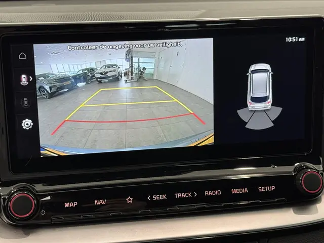 Kia ProCeed 1.5 T-GDi 160 GT-Line 2022 Benzine 37