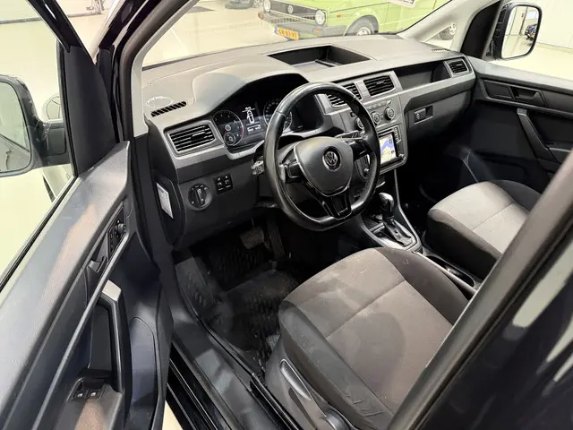 Volkswagen Caddy 1.4 TSI 125pk DSG 2018 Benzine 6