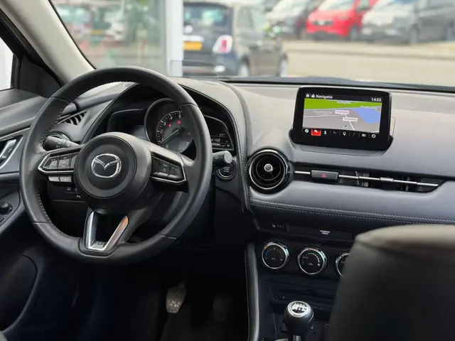 Mazda CX-3 2.0 SkyActiv-GTM 121 Luxury 2021 Benzine 6