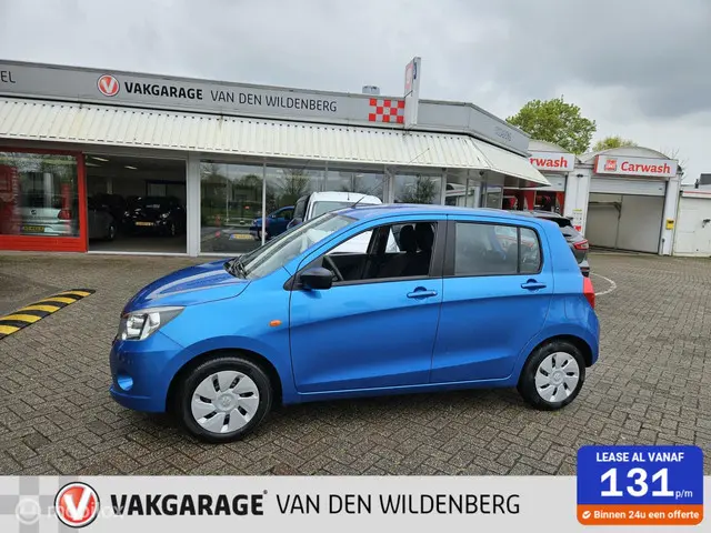 Suzuki Celerio