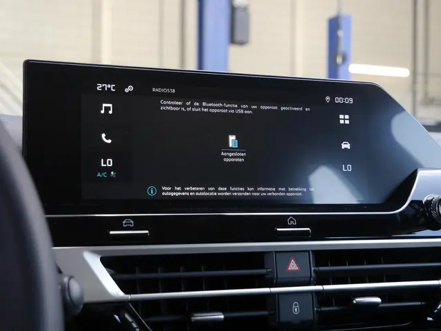 Citroën C4 1.2 Puretech 130 You 2025 Benzine 17