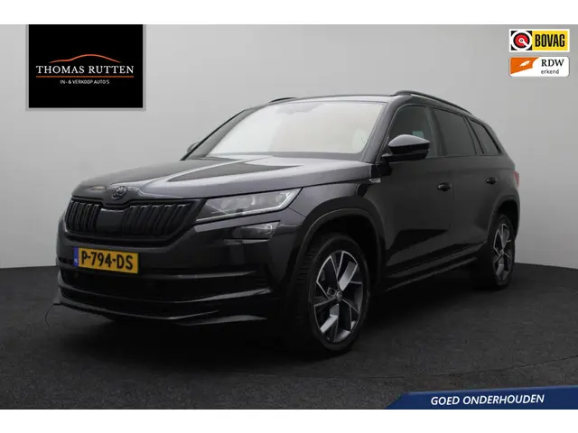 Škoda Kodiaq 1.5 TSI Business Edition Plus 2019 Benzine