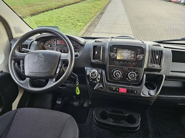 Citroën Jumper 2.2 2021 Diesel 8