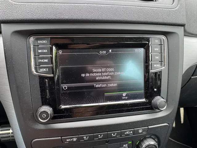 Škoda Yeti Outdoor 1.2 TSI Greentech Edition 2015 Benzine 21