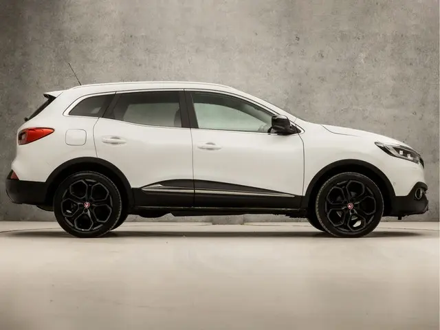 Renault Kadjar 1.2 TCe Bose 2017 Benzine 4
