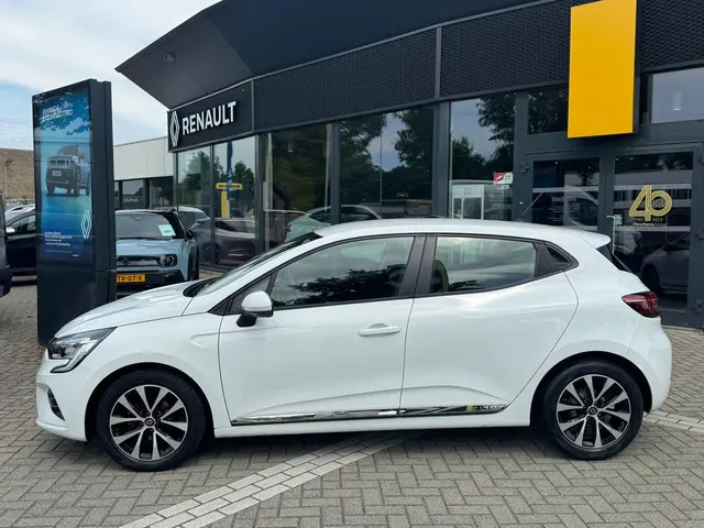 Renault Clio TCe 90 Zen 2020 Benzine 8