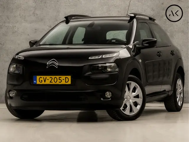 Citroën C4 Cactus 1.2 e-VTi Feel Sport 2015 Benzine