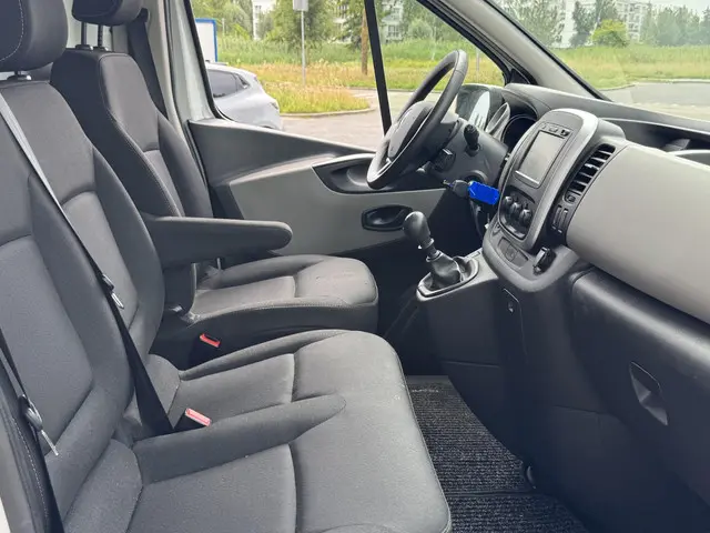 Renault Trafic 1.6 dCi T27 L1H1 Comfort 2019 Diesel 7