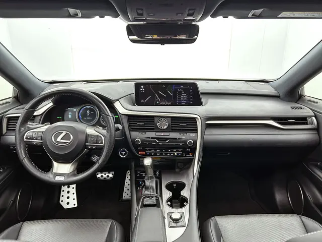 Lexus RX 450h 4WD F Sport Line 2019 Hybride Benzine 4
