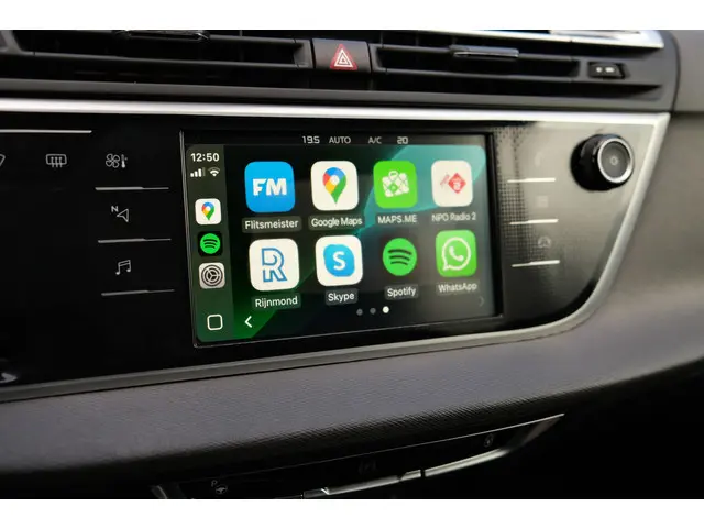 Citroën C4 Picasso THP 165 Automaat Shine 2017 Benzine 46