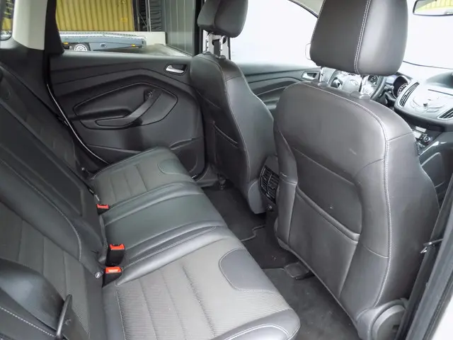Ford Kuga 1.5 Titanium Plus 2015 Benzine 13