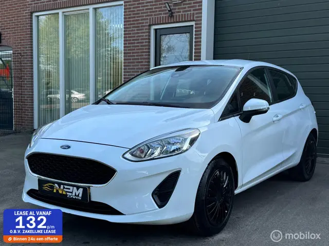 Ford Fiesta 1.1 Trend/CarPlay/Navi/NAP 2018 Benzine