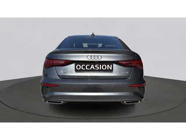 Audi A3 Limousine 30 TFSI 110Pk S Edition 2024 Benzine 8