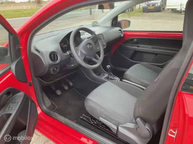 Škoda Citigo (up) 1.0 Greentech Active AIRCO 2016 Benzine 13