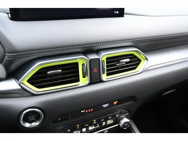 Mazda CX-5 SkyActiv-G 165 6MT Newground 2022 Benzine 34