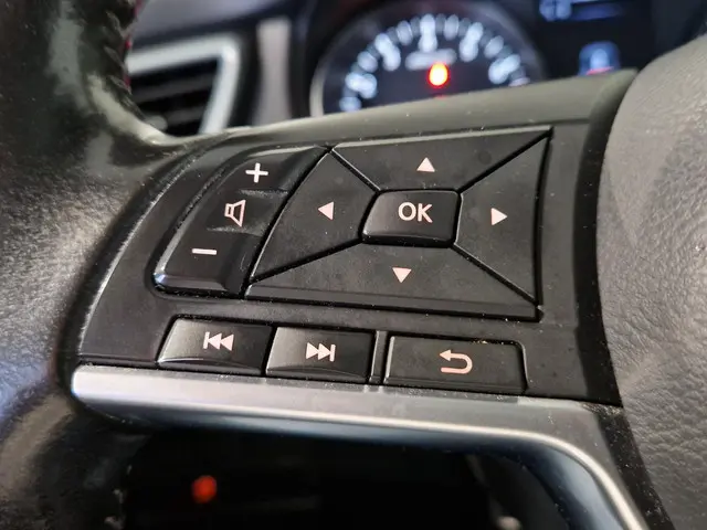 Nissan QASHQAI 1.2 Business Edition 2018 Benzine 20