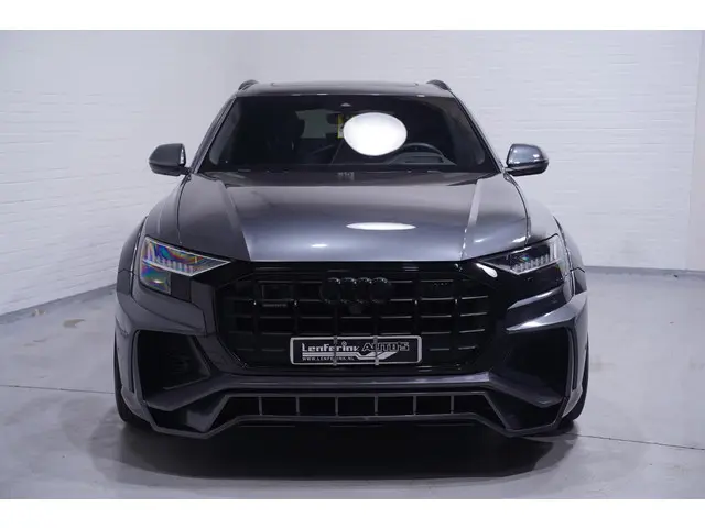 Audi Q8 55 TFSI quattro 2019 Benzine 10