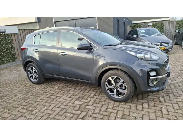 Kia Sportage 1.6 T-GDI DynamicLine AUTOMAAT 2019 Benzine 5