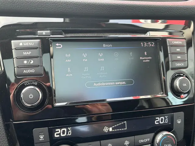 Nissan QASHQAI DIG-T 160 DCT N-Connecta 2019 Benzine 14