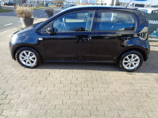 Škoda Citigo 1.0 Greentech Fresh 2015 Benzine 7