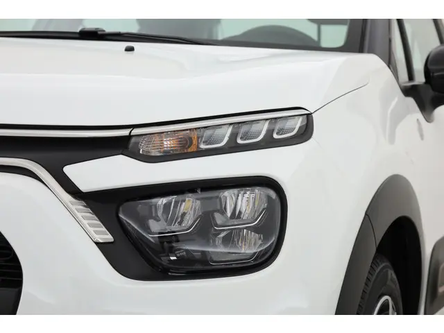 Citroën C3 1.2 PureTech C-Series 2022 Benzine 22