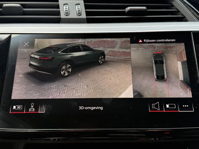 Audi e-tron Sportback S quattro 95 kWh 2022 Elektrisch 19