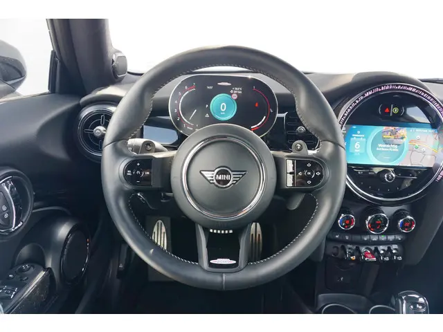 MINI 3-Deurs John Cooper Works Essential 2022 Benzine 12