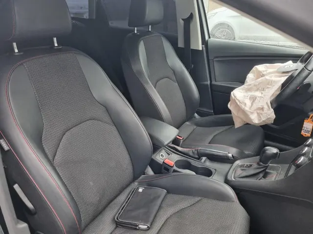 SEAT Leon ST 1.4 EcoTSI FR 2015 Benzine 11