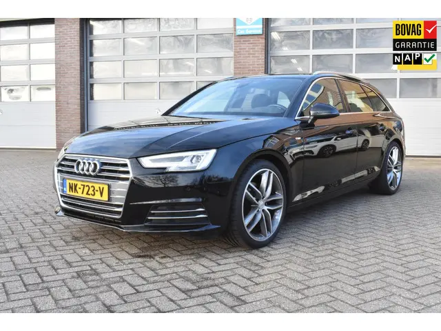 Audi A4 Avant 2.0 TFSI ultra Sport Pro Line 2017 Benzine