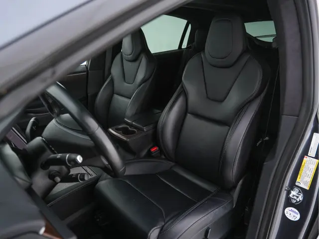 Tesla Model X 100D AWD [ 3-Fase ] 2018 Elektrisch 23