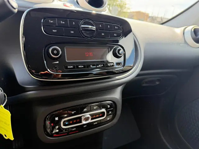 Smart Forfour 1.0 Pure 2018 Benzine 15