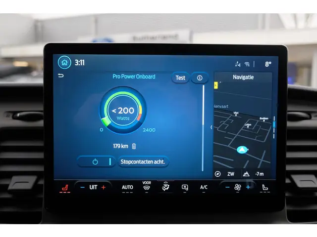 Ford E-Transit 350 L2H2 Trend 68 kWh 2022 Elektrisch 26