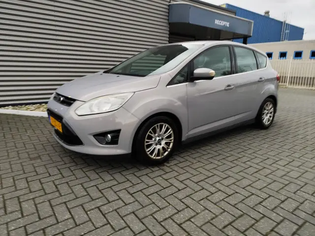 Ford C-MAX 1.6 EcoBoost Titanium 2012 Benzine 21