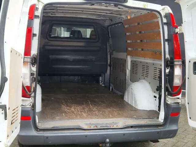 Mercedes-Benz Vito 113 CDI 343 DC Standaard 2013 Diesel 4