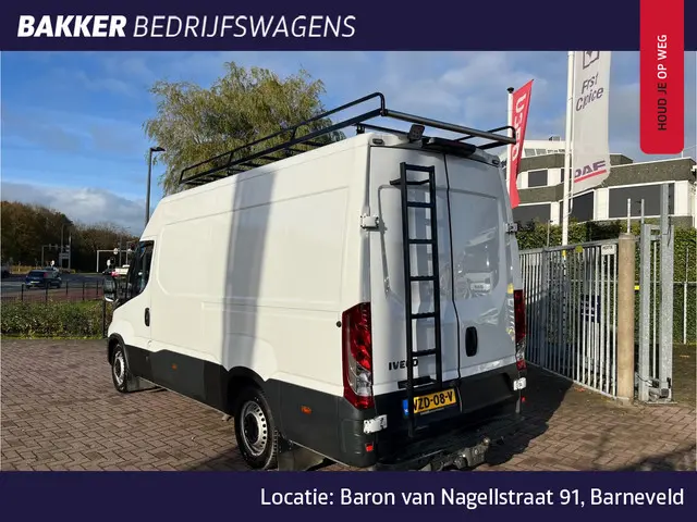 Iveco Daily 35S16V 2.3 35 L2 H2 2020 Diesel 5