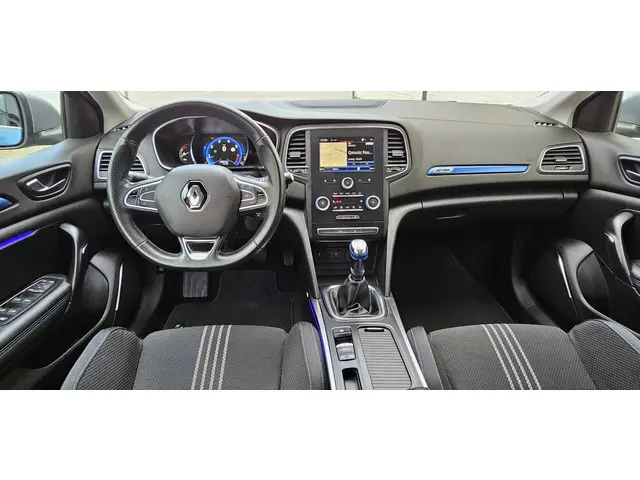 Renault Mégane TCe 130 GT-Line 2016 Benzine 16