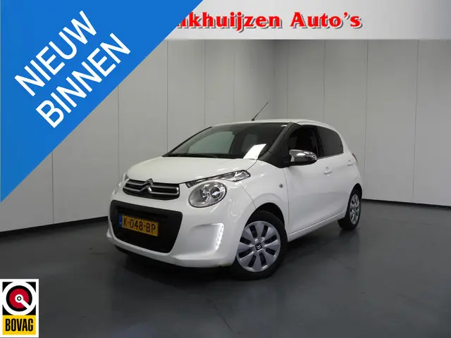 Citroën C1 1.0 VTi Feel Comfort 2020 Benzine