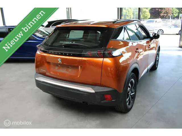 Peugeot 2008 2