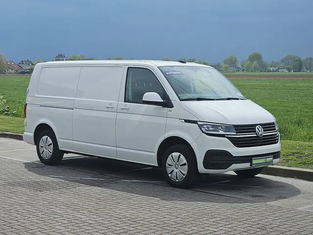 Volkswagen Transporter 2.0 TDI 2021 Diesel 5