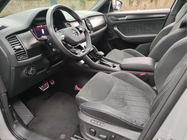 Škoda Kodiaq 1.5 TSI DSG Sportline 7pers. 2023 Benzine 22